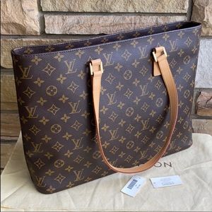 Authentic Louis Vuitton Handbag